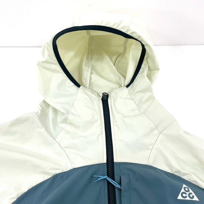 NIKE | ナイキ ACG UV FIVE TOWER JACKET ナイロンジャケット IF0960-020 ベージュ サイズ：XL【尾張小牧店】