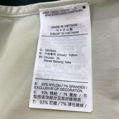 NIKE | ナイキ ACG UV FIVE TOWER JACKET ナイロンジャケット IF0960-020 ベージュ サイズ：XL【尾張小牧店】