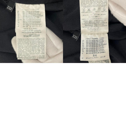 【中古】DIESEL | ディーゼル デニムジャケット ブラック サイズ：XXS【尾張小牧店】