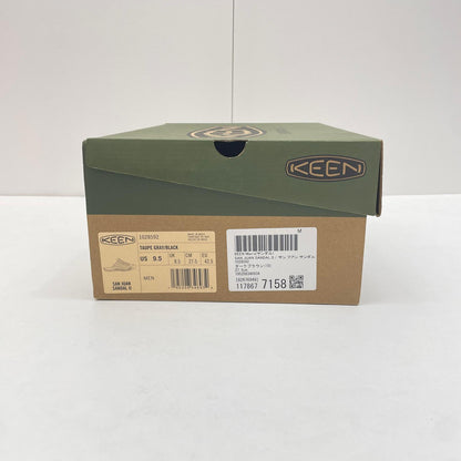 KEEN | キーン サンダル 27.5cm ブラウン【尾張小牧店】