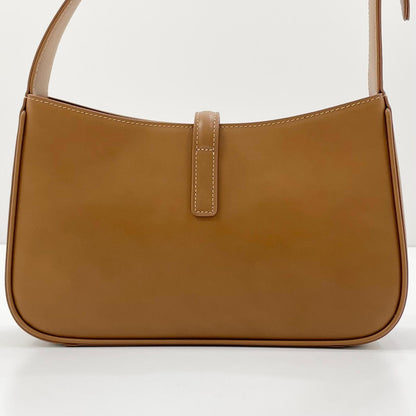 【中古】SAINT LAURENT | サンローラン LE 5 A 7 サンカセット ホーボーバッグ ハンドバッグ 657228 キャメル【尾張小牧店】