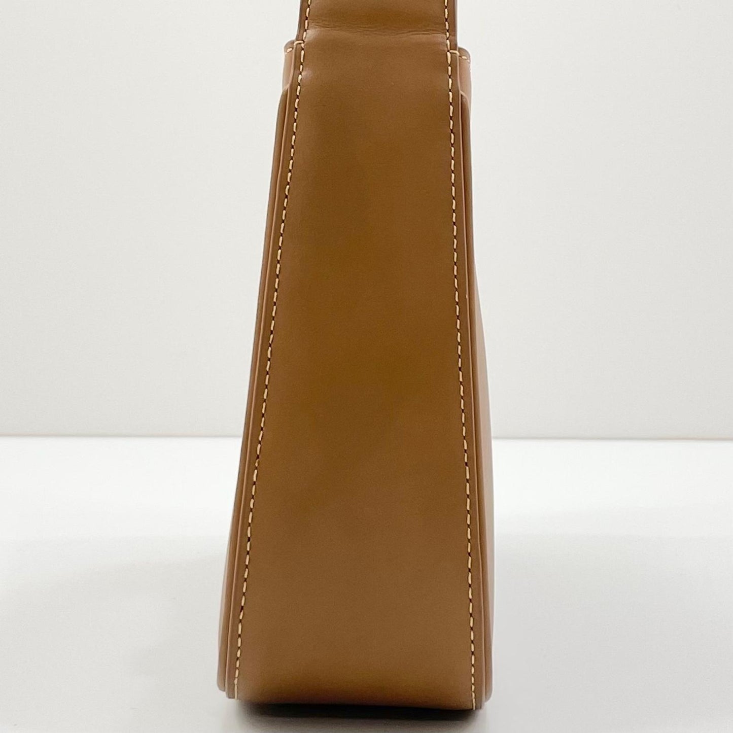 【中古】SAINT LAURENT | サンローラン LE 5 A 7 サンカセット ホーボーバッグ ハンドバッグ 657228 キャメル【尾張小牧店】