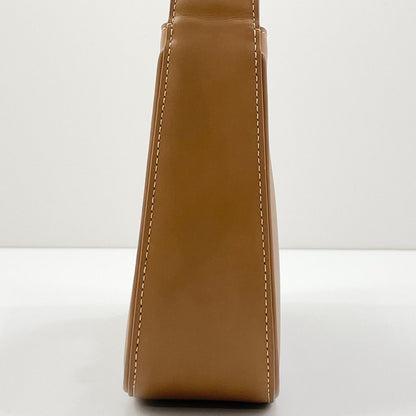 【中古】SAINT LAURENT | サンローラン LE 5 A 7 サンカセット ホーボーバッグ ハンドバッグ 657228 キャメル【尾張小牧店】
