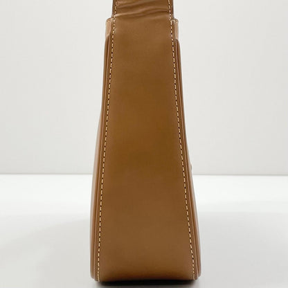 【中古】SAINT LAURENT | サンローラン LE 5 A 7 サンカセット ホーボーバッグ ハンドバッグ 657228 キャメル【尾張小牧店】