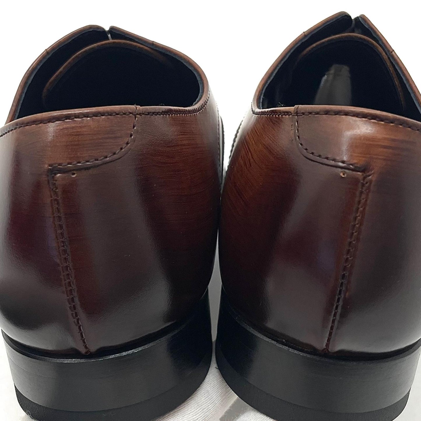 【中古】REGAL | リーガル レザーシューズ ブラウン 25.5cm【尾張小牧店】