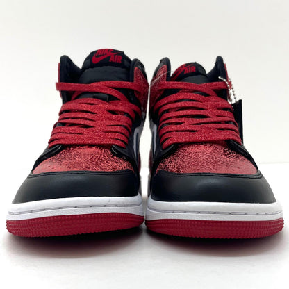 【中古】NIKE | ナイキ Women's Air Jordan 1 High OG "Ruby"/ウィメンズ エアジョーダン1 ハイ OG "ルビー"　スニーカー 靴　FD2596-602 レッド×ホワイト×ブラック 26cm【尾張小牧店】