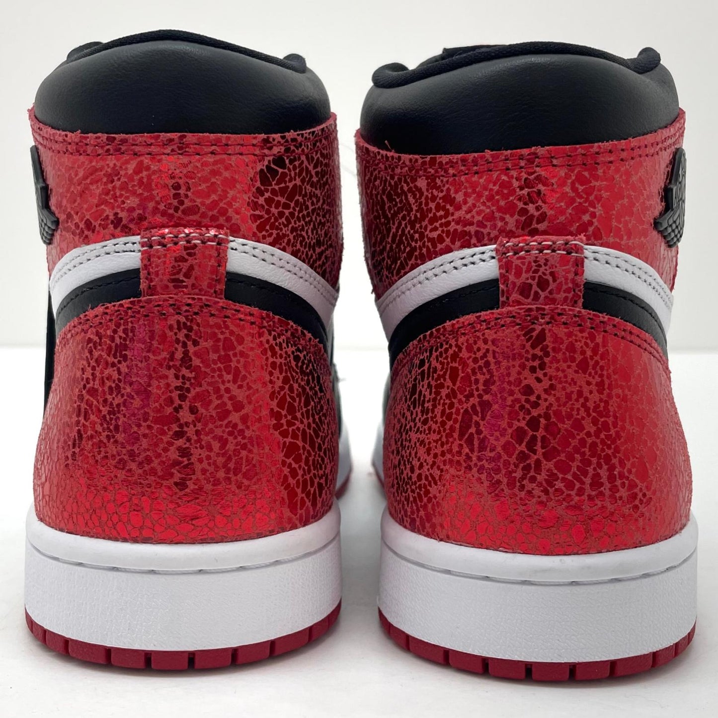 【中古】NIKE | ナイキ Women's Air Jordan 1 High OG "Ruby"/ウィメンズ エアジョーダン1 ハイ OG "ルビー"　スニーカー 靴　FD2596-602 レッド×ホワイト×ブラック 26cm【尾張小牧店】
