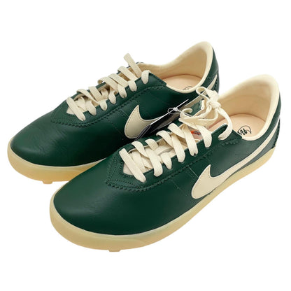 【中古】NIKE | ナイキ Women's Astro Grabber Leather "Fir/Sail/Muslin"　ウィメンズ アストログラバー レザー "ファー/セイル/モスリン"　スニーカー 靴　II1259-300 グリーン 27.5cm【尾張小牧店】