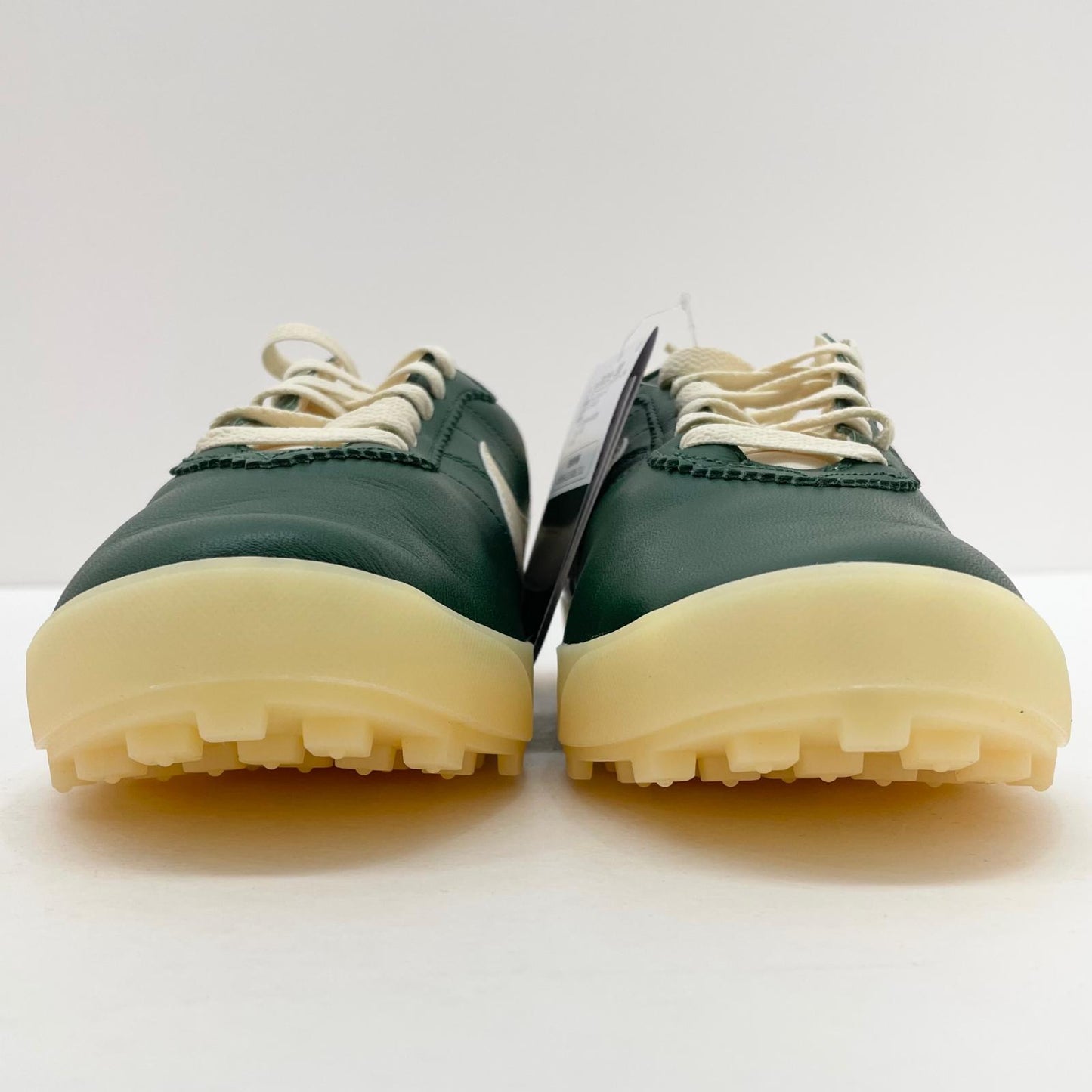 【中古】NIKE | ナイキ Women's Astro Grabber Leather "Fir/Sail/Muslin"　ウィメンズ アストログラバー レザー "ファー/セイル/モスリン"　スニーカー 靴　II1259-300 グリーン 27.5cm【尾張小牧店】