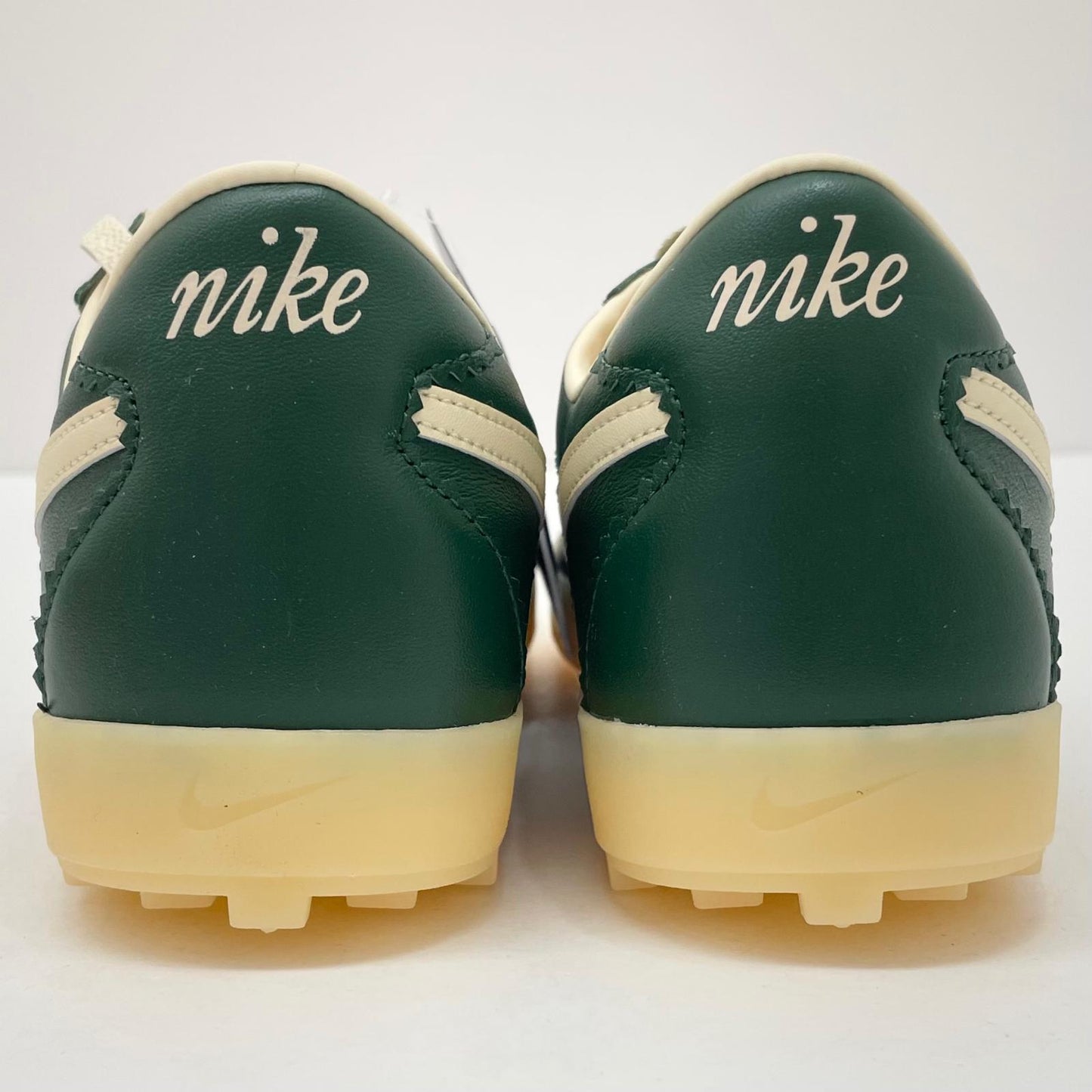 【中古】NIKE | ナイキ Women's Astro Grabber Leather "Fir/Sail/Muslin"　ウィメンズ アストログラバー レザー "ファー/セイル/モスリン"　スニーカー 靴　II1259-300 グリーン 27.5cm【尾張小牧店】
