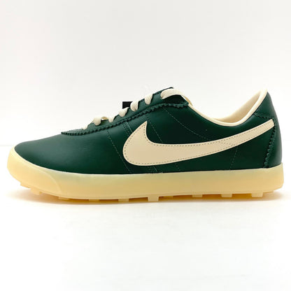【中古】NIKE | ナイキ Women's Astro Grabber Leather "Fir/Sail/Muslin"　ウィメンズ アストログラバー レザー "ファー/セイル/モスリン"　スニーカー 靴　II1259-300 グリーン 27.5cm【尾張小牧店】