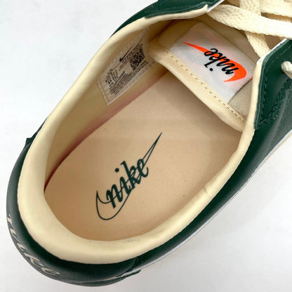 【中古】NIKE | ナイキ Women's Astro Grabber Leather "Fir/Sail/Muslin"　ウィメンズ アストログラバー レザー "ファー/セイル/モスリン"　スニーカー 靴　II1259-300 グリーン 27.5cm【尾張小牧店】
