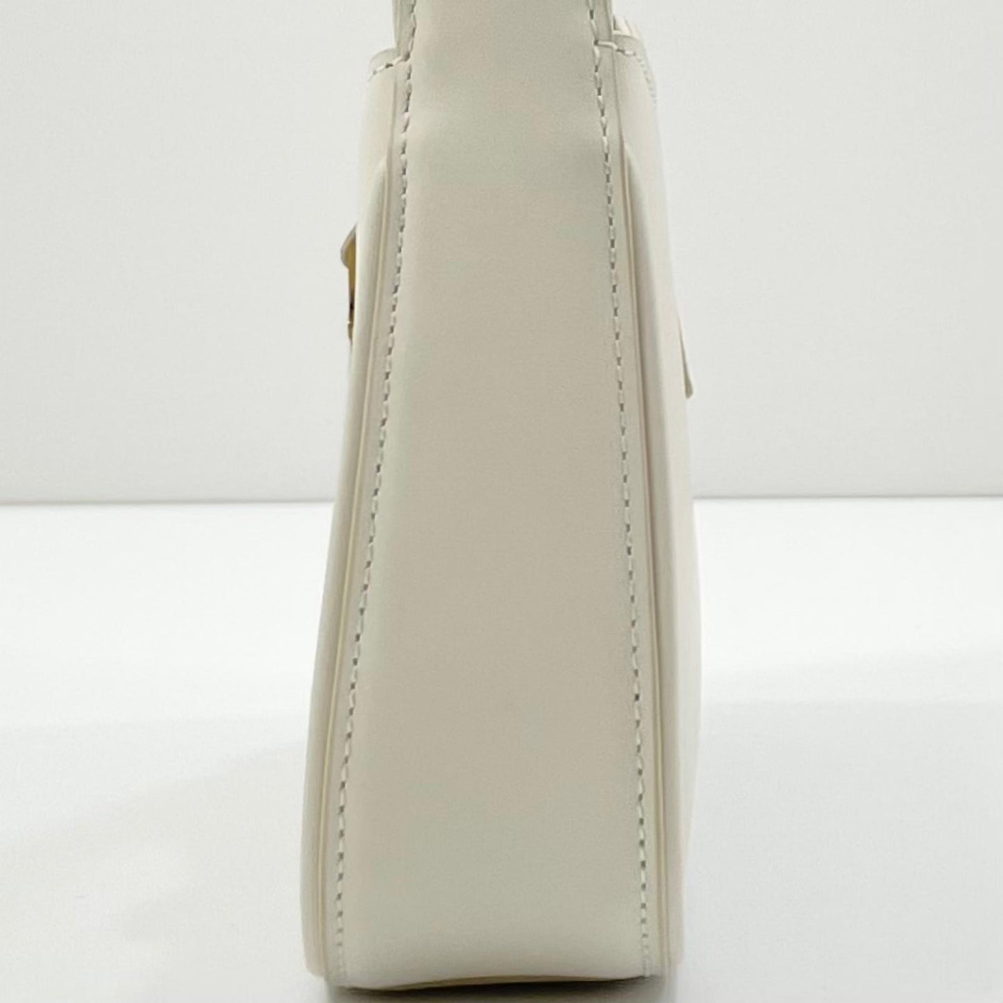 【中古】SAINT LAURENT | サンローラン LE 5 A 7 MINI サンカセット ミニ ホーボーバッグ ハンドバッグ 710318 ホワイト【尾張小牧店】