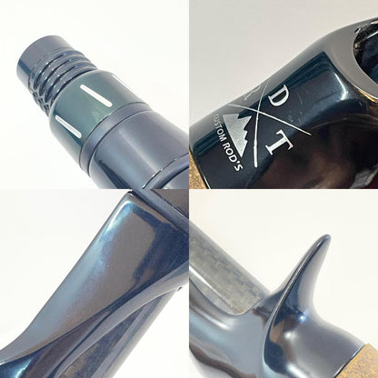 【釣り/つり/釣具/ロッド】DRT | ディビジョンレーベルタックルズ ※付属品なし ARTEX アーテックス　蜃気楼　A702CXHMODF　釣竿 グリップジョイント【尾張小牧店】