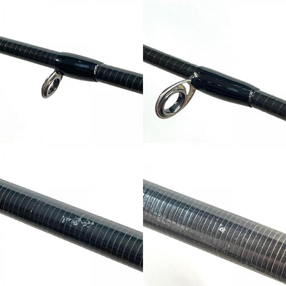 【釣り/つり/釣具/ロッド】DRT | ディビジョンレーベルタックルズ ※付属品なし ARTEX アーテックス　蜃気楼　A702CXHMODF　釣竿 グリップジョイント【尾張小牧店】