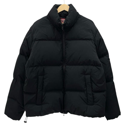 【中古】DIESEL | ディーゼル ダウンジャケット A14401 ブラック サイズ：50【尾張小牧店】