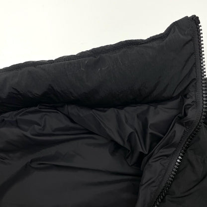 【中古】DIESEL | ディーゼル ダウンジャケット A14401 ブラック サイズ：50【尾張小牧店】