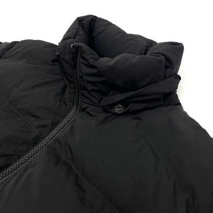 【中古】DIESEL | ディーゼル ダウンジャケット A14401 ブラック サイズ：50【尾張小牧店】