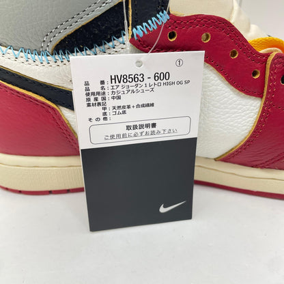 NIKE | ナイキ Air Jordan 1 Retro High OG 'Chicago/Shadow' スニーカー 27.5cm HV8563-600 その他【尾張小牧店】