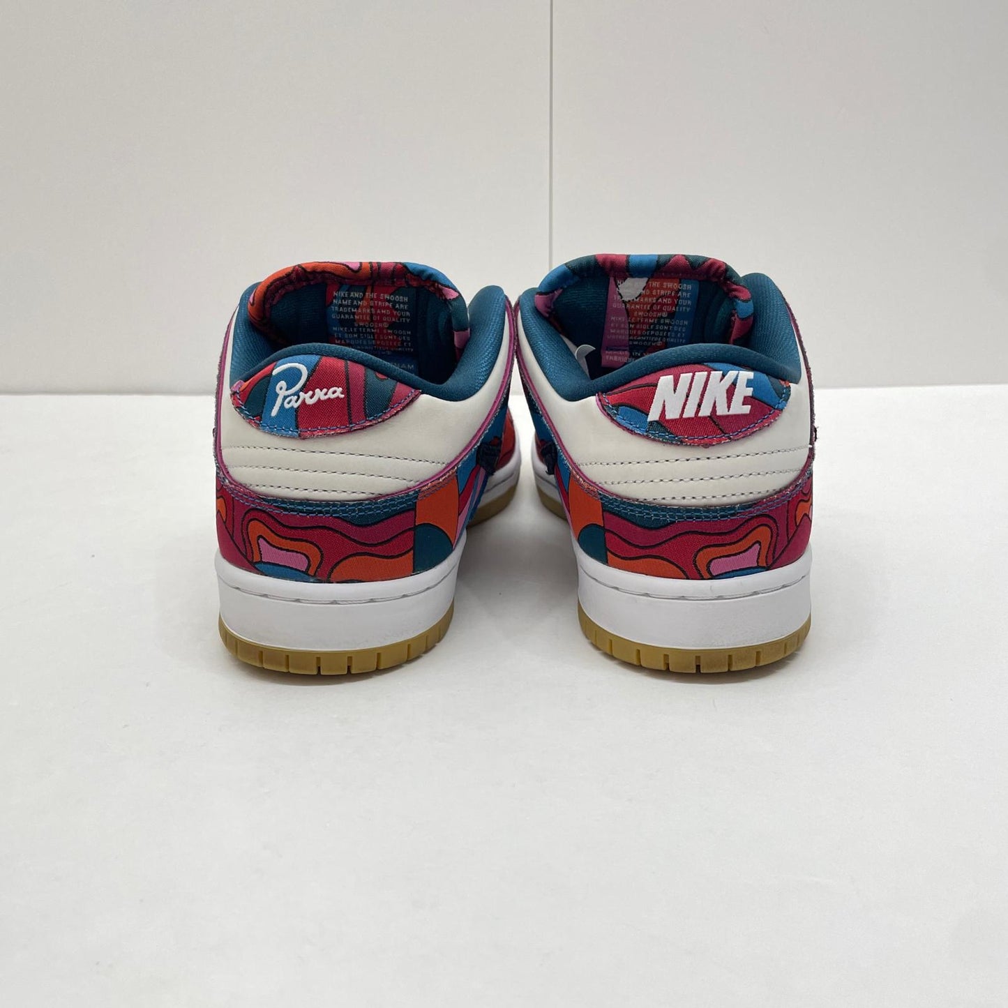 NIKE | ナイキ SB Dunk Low Pro 'Abstract Art' スニーカー 27.5cm DH7695-600【尾張小牧店】