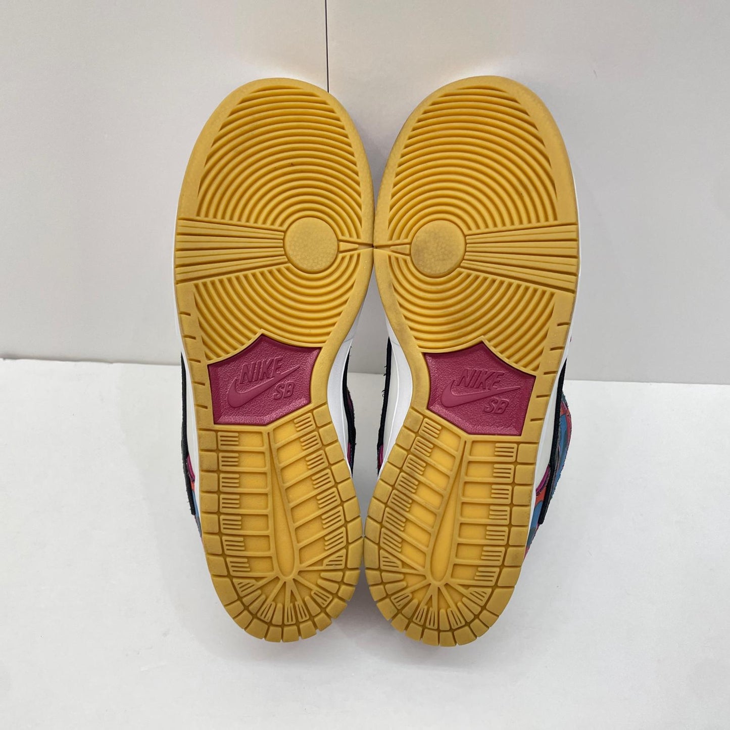 NIKE | ナイキ SB Dunk Low Pro 'Abstract Art' スニーカー 27.5cm DH7695-600【尾張小牧店】