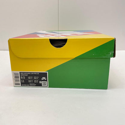 NIKE | ナイキ SB Dunk Low Pro 'Abstract Art' スニーカー 27.5cm DH7695-600【尾張小牧店】