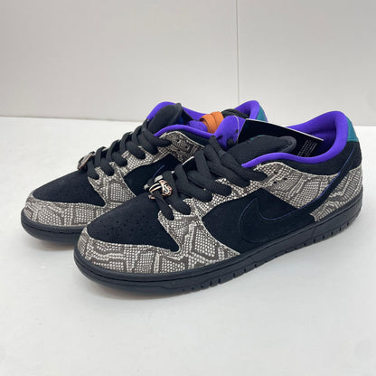 NIKE | ナイキ SB Dunk Low 'Copperhead' スニーカー 27.5cm IB6208-200 ブラック【尾張小牧店】