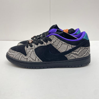 NIKE | ナイキ SB Dunk Low 'Copperhead' スニーカー 27.5cm IB6208-200 ブラック【尾張小牧店】