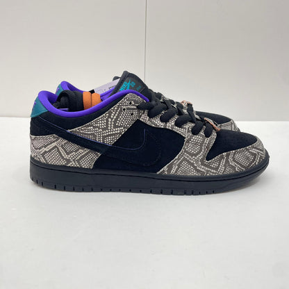 NIKE | ナイキ SB Dunk Low 'Copperhead' スニーカー 27.5cm IB6208-200 ブラック【尾張小牧店】