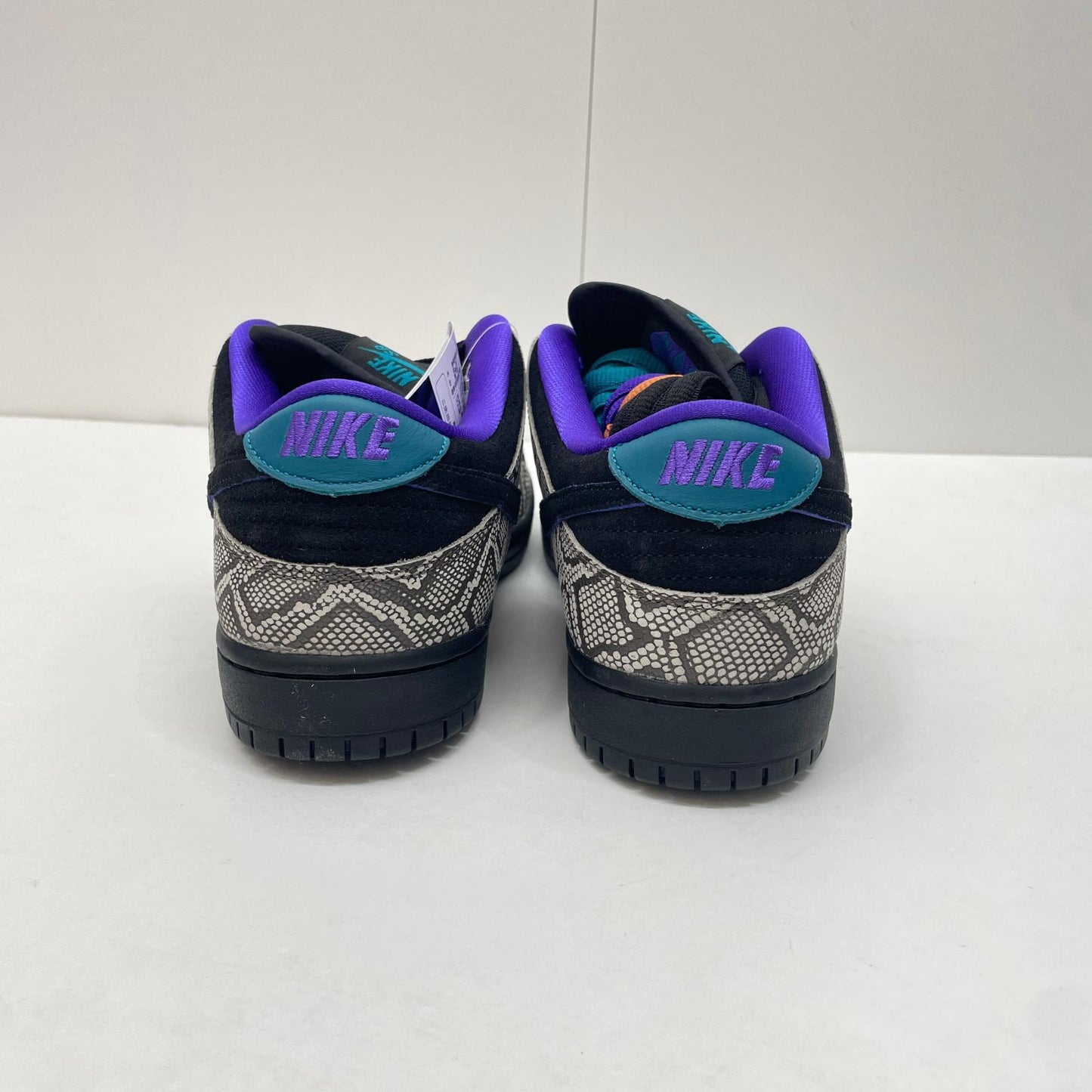 NIKE | ナイキ SB Dunk Low 'Copperhead' スニーカー 27.5cm IB6208-200 ブラック【尾張小牧店】