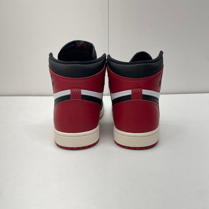 NIKE | ナイキ Air Jordan 1 Retro High OG スニーカー 27.5cm DZ5485-106 レッド【尾張小牧店】