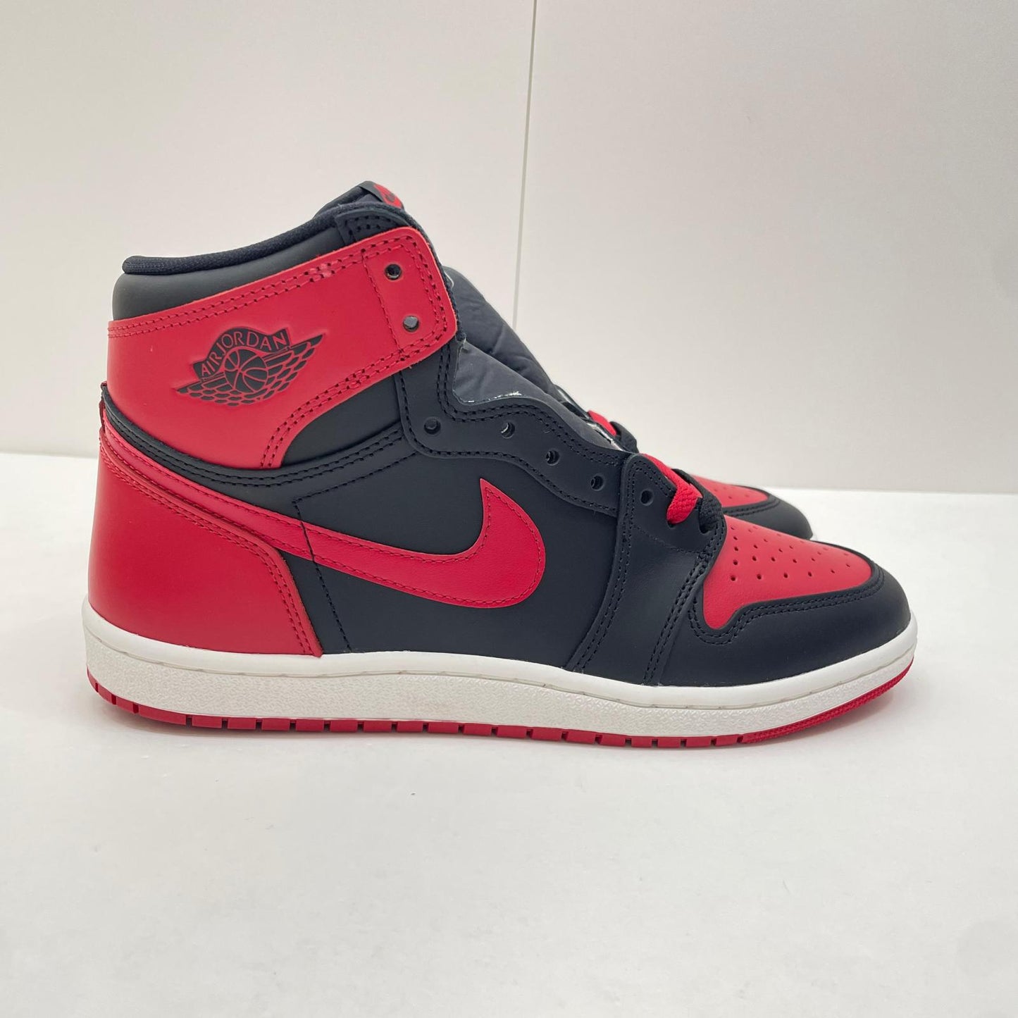 NIKE | ナイキ Air Jordan 1 High 85 スニーカー 28.0cm HV6674-067 レッド【尾張小牧店】