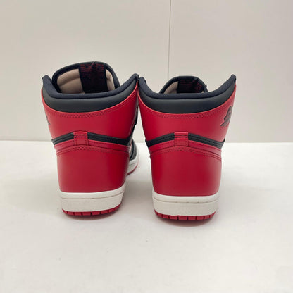 NIKE | ナイキ Air Jordan 1 High 85 スニーカー 28.0cm HV6674-067 レッド【尾張小牧店】