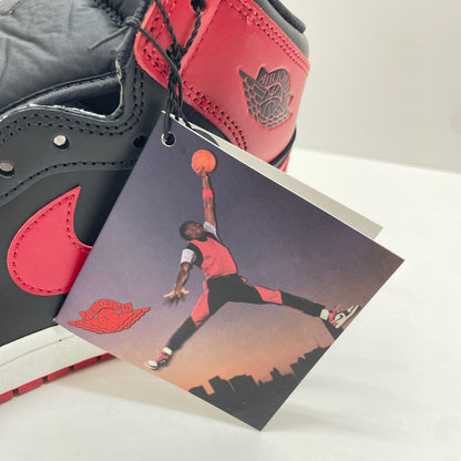 NIKE | ナイキ Air Jordan 1 High 85 スニーカー 28.0cm HV6674-067 レッド【尾張小牧店】
