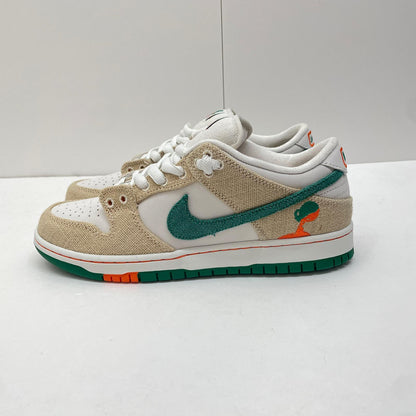 NIKE | ナイキ SB Dunk Low 'Phantom and Malachite' スニーカー 27.0cm FD0860-001 ベージュ【尾張小牧店】