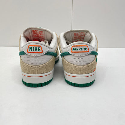 NIKE | ナイキ SB Dunk Low 'Phantom and Malachite' スニーカー 27.0cm FD0860-001 ベージュ【尾張小牧店】