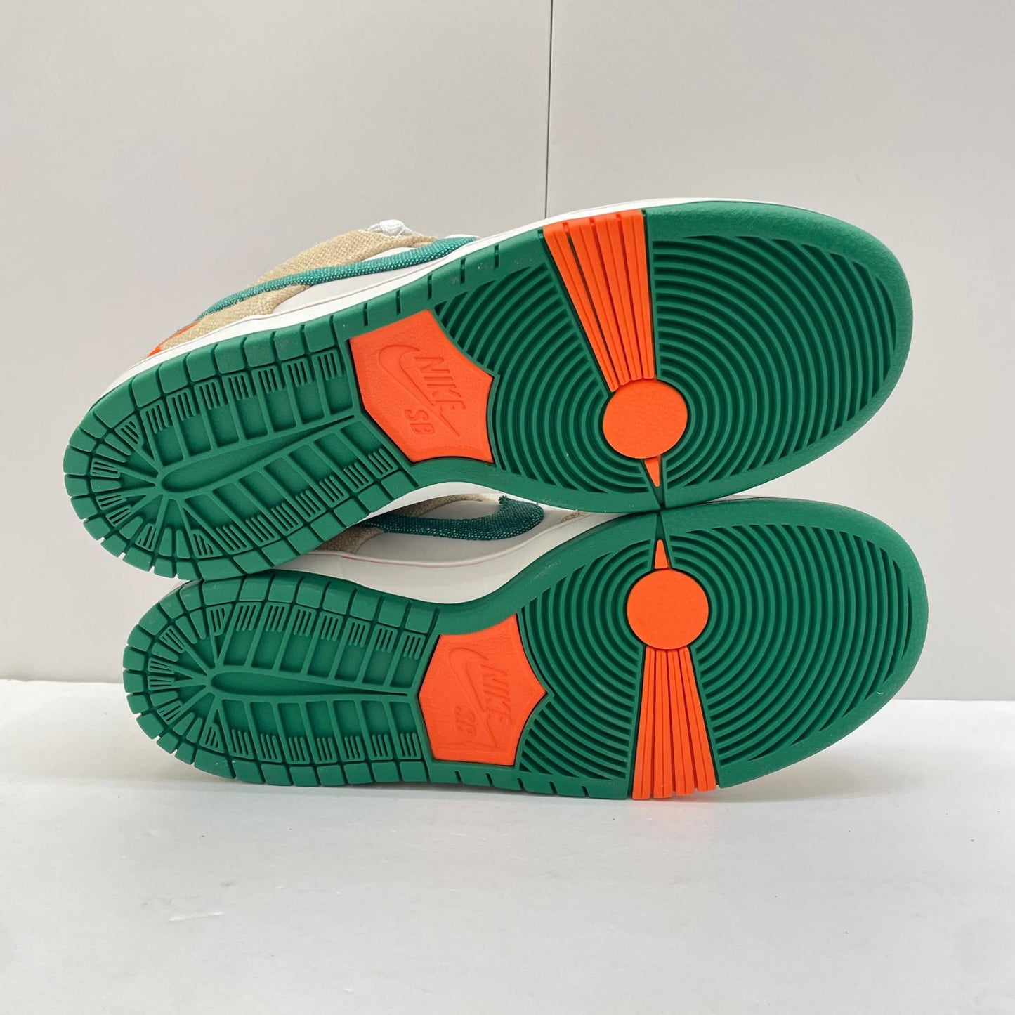 NIKE | ナイキ SB Dunk Low 'Phantom and Malachite' スニーカー 27.0cm FD0860-001 ベージュ【尾張小牧店】
