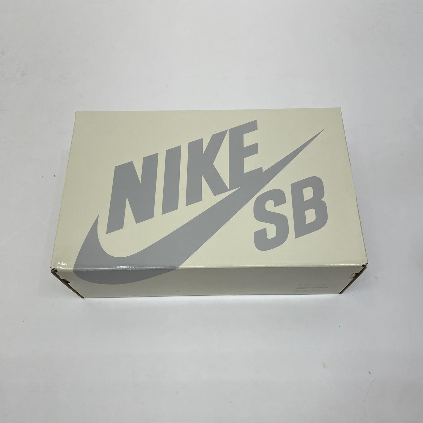 NIKE | ナイキ SB Dunk Low 'Phantom and Malachite' スニーカー 27.0cm FD0860-001 ベージュ【尾張小牧店】