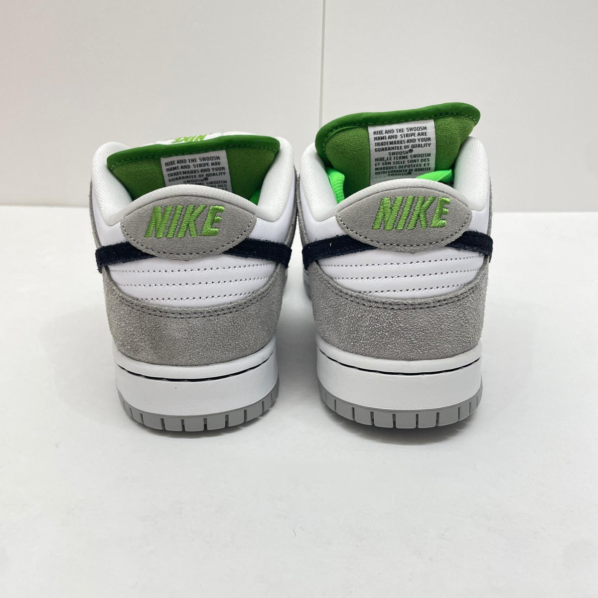 NIKE | ナイキ SB Dunk Low スニーカー 27.0cm BQ6817-011 グレー【尾張小牧店】