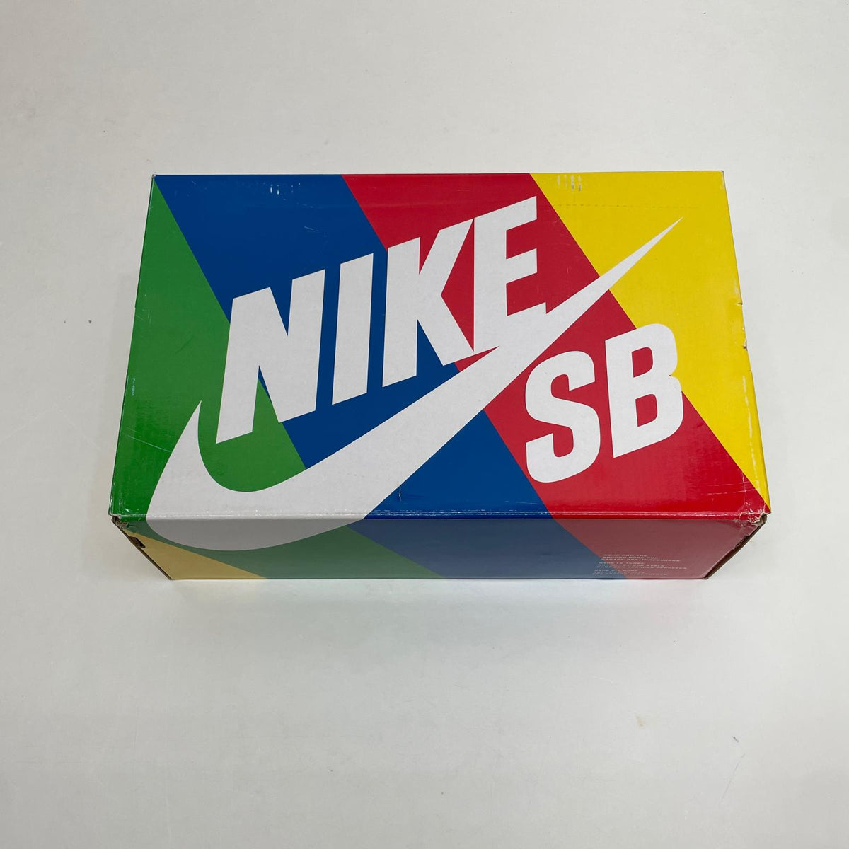 NIKE | ナイキ SB Dunk Low 'White/Blue' スニーカー 27.0cm DH7687-400 ブルー【尾張小牧店】