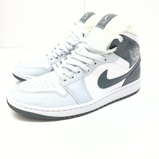 NIKE | ナイキ Women's Air Jordan 1 Mid スニーカー 27.5cm BQ6472-113 その他【尾張小牧店】