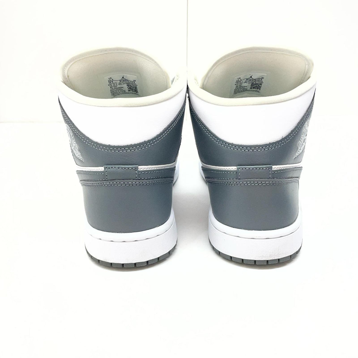 NIKE | ナイキ Women's Air Jordan 1 Mid スニーカー 27.5cm BQ6472-113 その他【尾張小牧店】