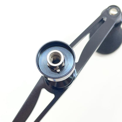 【フィッシング/釣り/釣具/リール】 【その他】DRT | ディビジョンレーベルタックルズ VARIAL SPIN バリアルスピン p.c.d 110 ブラック ダイワ用【尾張小牧店】