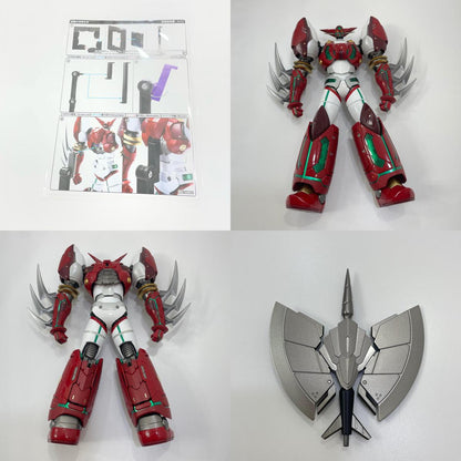 フィギュア RIOBOT真ゲッター1リニューアルver.「真ゲッターロボ世界最後の日」【フィギュア】【尾張小牧店】