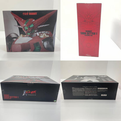 フィギュア RIOBOT真ゲッター1リニューアルver.「真ゲッターロボ世界最後の日」【フィギュア】【尾張小牧店】