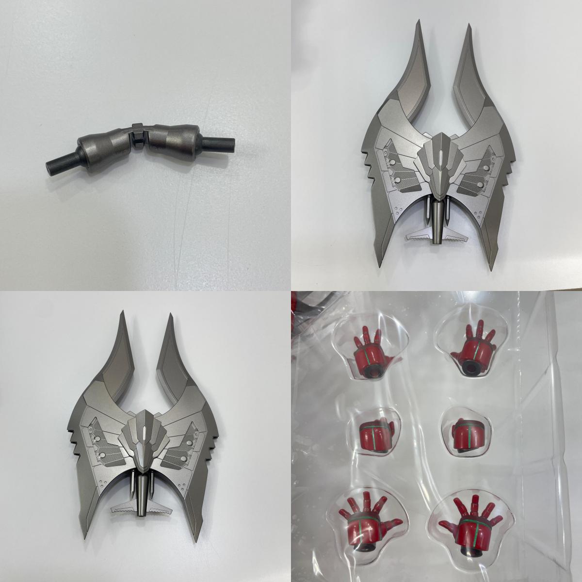 フィギュア RIOBOT真ゲッター1リニューアルver.「真ゲッターロボ世界最後の日」【フィギュア】【尾張小牧店】