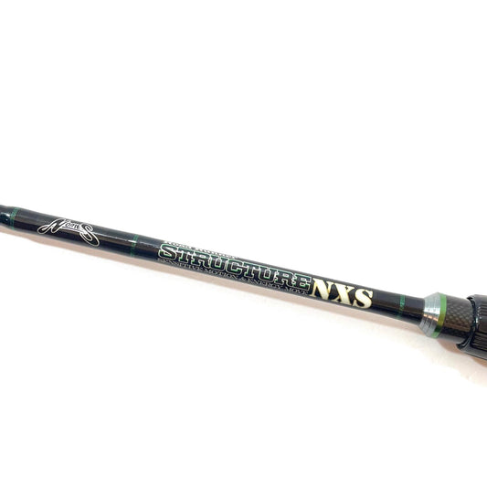 【釣り/つり/釣具/ロッド】NORIES | ノリーズ Road Runner STRUCTURE NXS　ロードランナーストラクチャーNXS　STN640LLS　釣竿 1ピース【尾張小牧店】