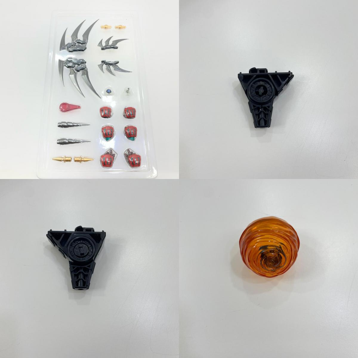 CCSTOYS 鉄魄 シリーズ 真ゲッター1 真ゲッターロボ 世界最後の日 合金可動フィギュア【尾張小牧店】