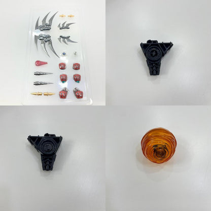 CCSTOYS 鉄魄 シリーズ 真ゲッター1 真ゲッターロボ 世界最後の日 合金可動フィギュア【尾張小牧店】