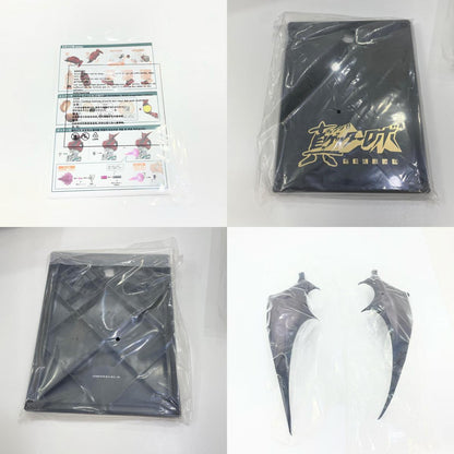 CCSTOYS 鉄魄 シリーズ 真ゲッター1 真ゲッターロボ 世界最後の日 合金可動フィギュア【尾張小牧店】